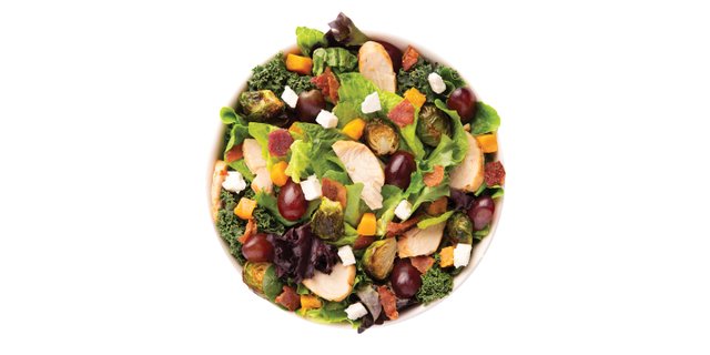 Farmers Market Group Salad or Grain Bowl