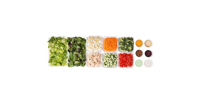 Harvest Salad Bar (Gluten-Free)