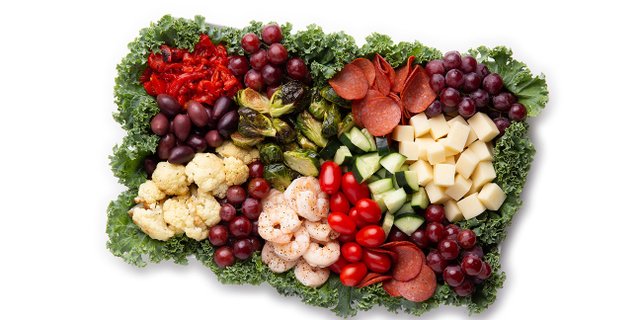 Mediterranean Grazing Board