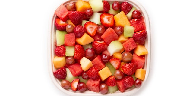 Seasonal Fruit Salad