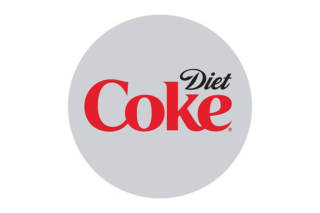 Bottled Diet Coke
