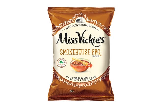 Miss Vickie's BBQ Chips