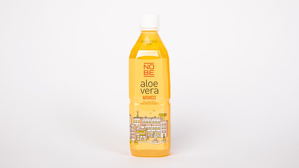 Aloe Vera Mango 50 cl