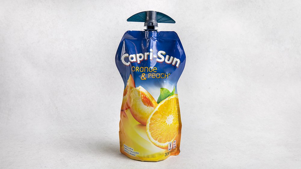Caprisonne Orange Stor