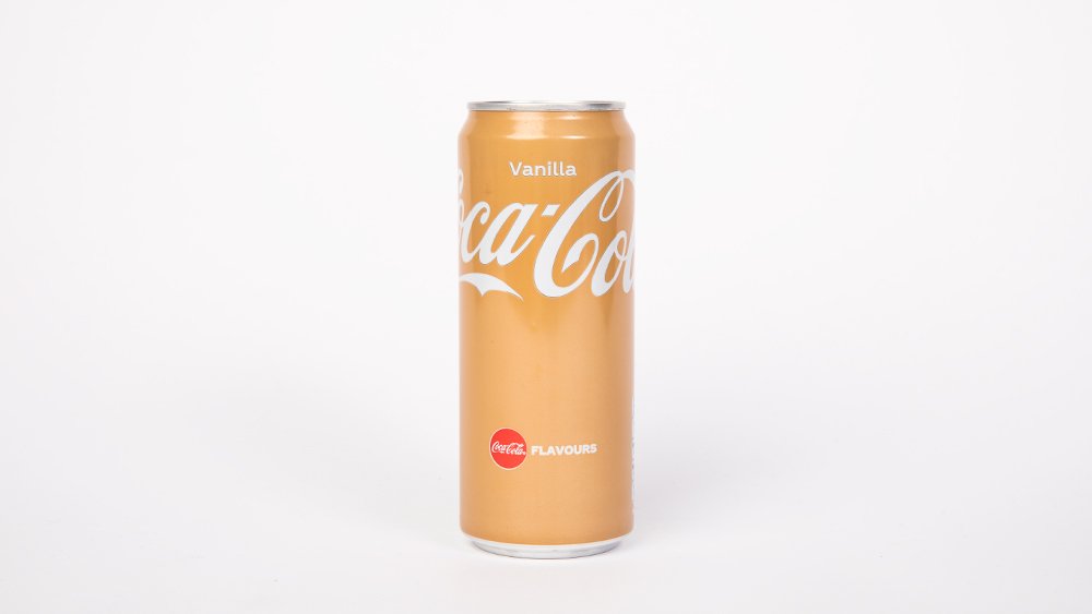 Coca-Cola Vanilla 33 cl