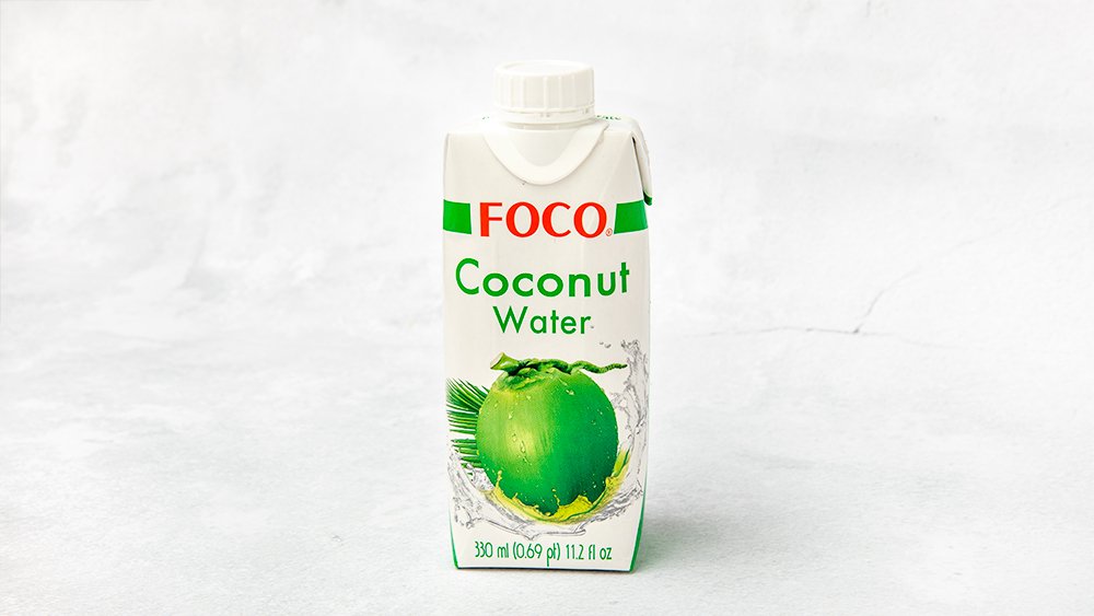 Coconut juice