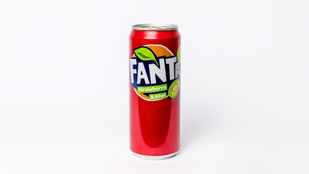 Fanta Strawberry/Kiwi 33 cl