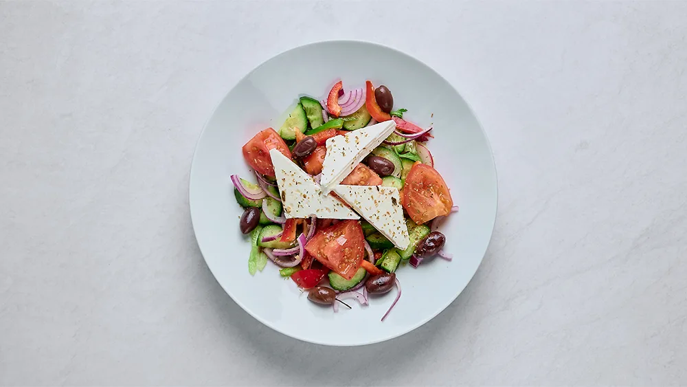 Grekisk Sallad