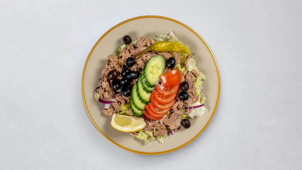 Mixa Egen Sallad