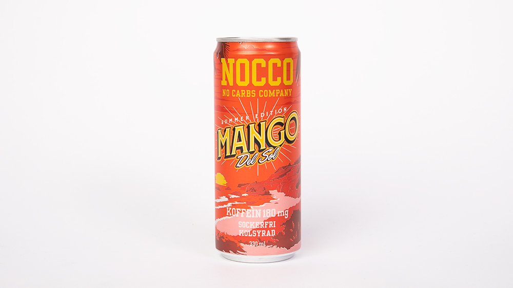Nocco Mango Del Sol 33 cl