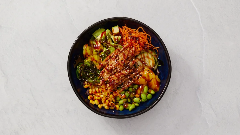 Poké Tofu