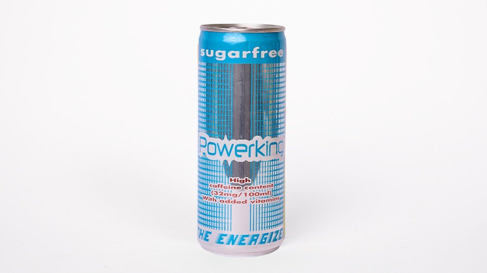 Powerking Sugar Free 250 ml