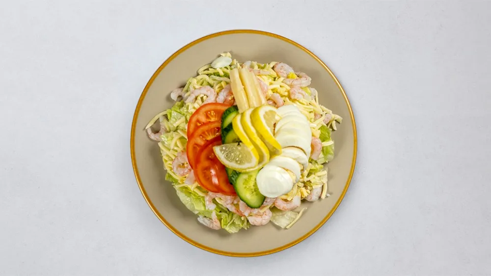Räksallad