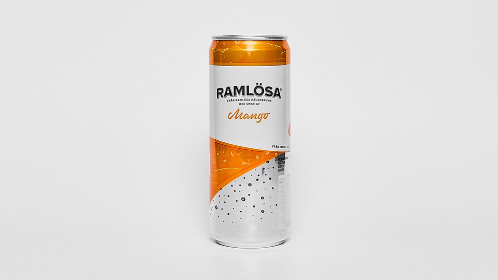 Ramlösa Mango 33 cl