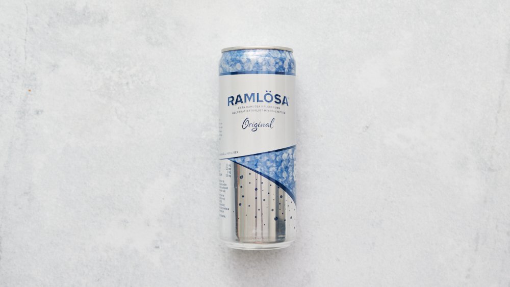 Ramlösa Naturell 33 cl