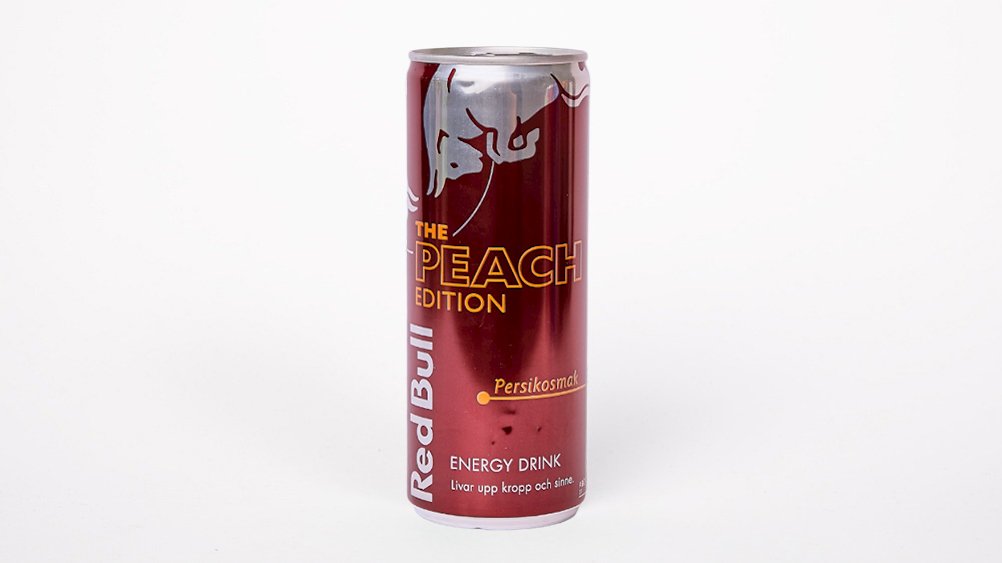 Red Bull Peach 250 ml