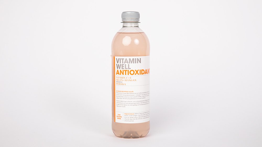 Vitamin Well Antioxidant 50 cl