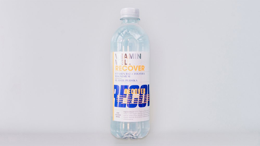 Vitamin Well Recover 50 cl