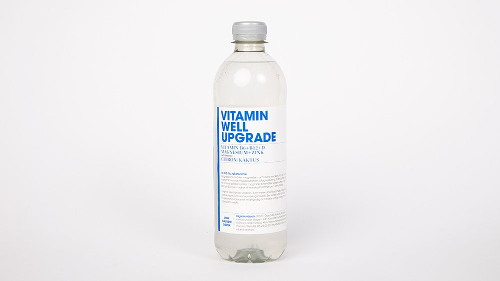 Vitamin Well Upgrade 50 cl