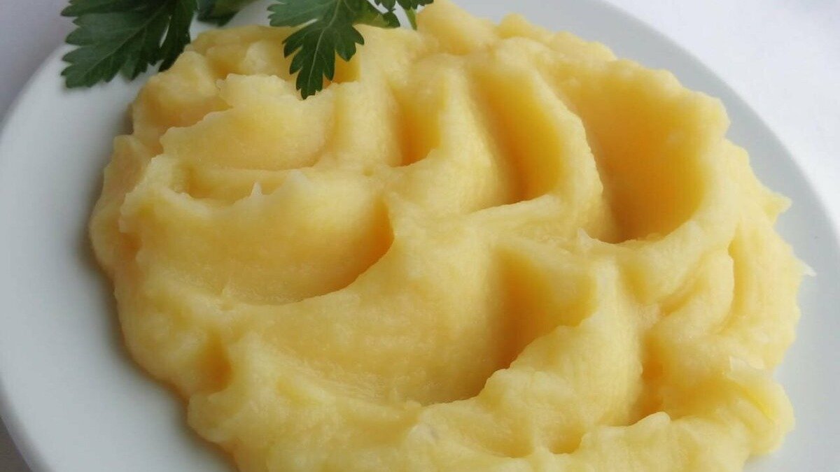 Пюре