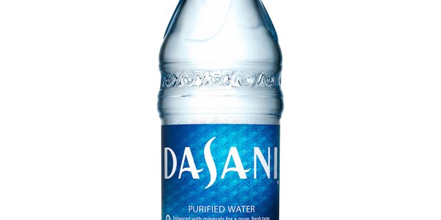 Bottled Water