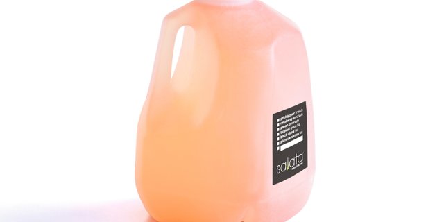 Gallon Peach Lemonade