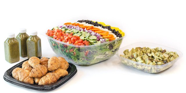 Greek Salad Bowl