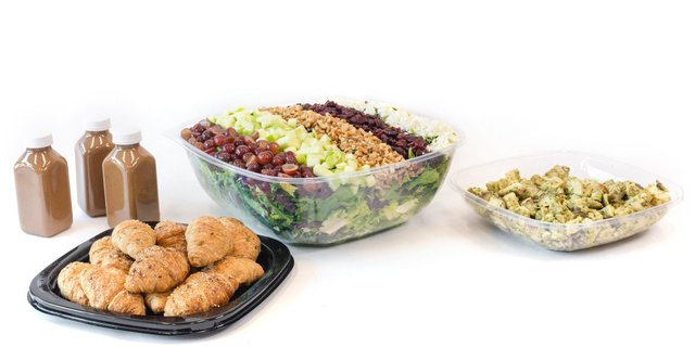 Harvest Salad Bowl