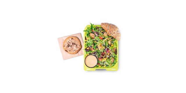 Salad Boxed Lunch