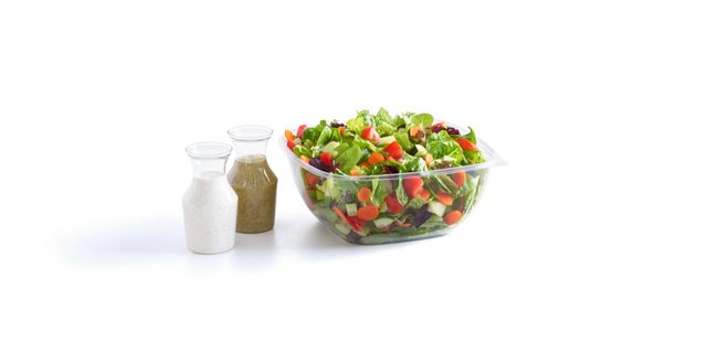 Side Garden Salad
