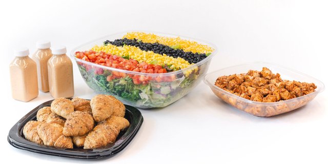 Southwest Salad Bowl