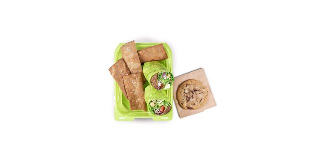 Wrap Boxed Lunch