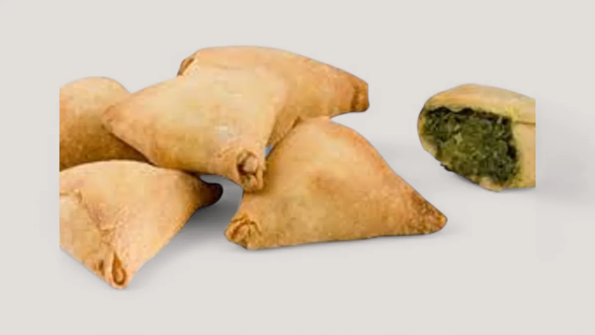 20 Mini spinach pies ( Fasting)