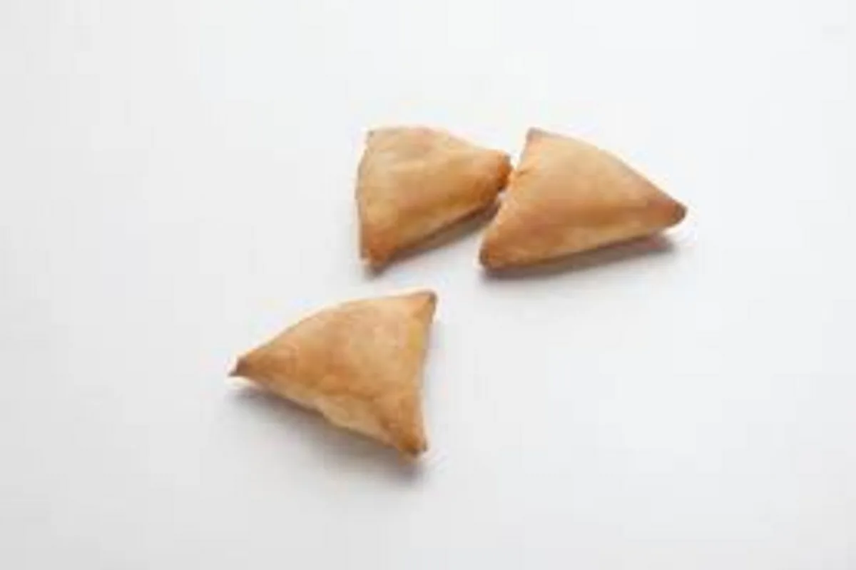 3 Mini Spanakopitakia (Fasting)