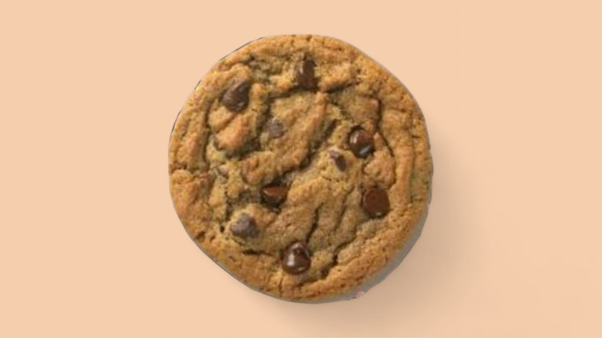 American Chocolate Chunk Cookie