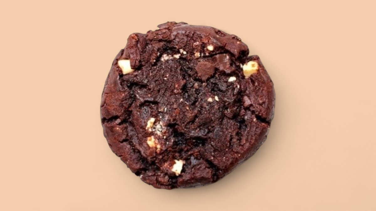 American Double Chocolate Cookie