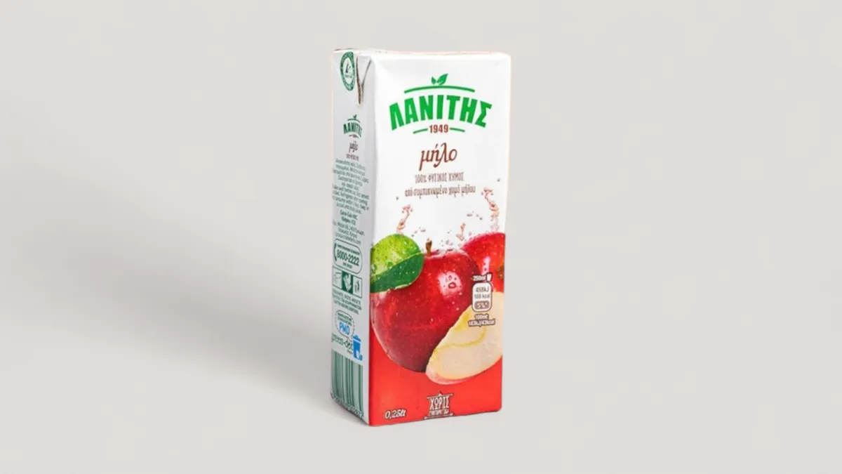 Apple Juice Pack