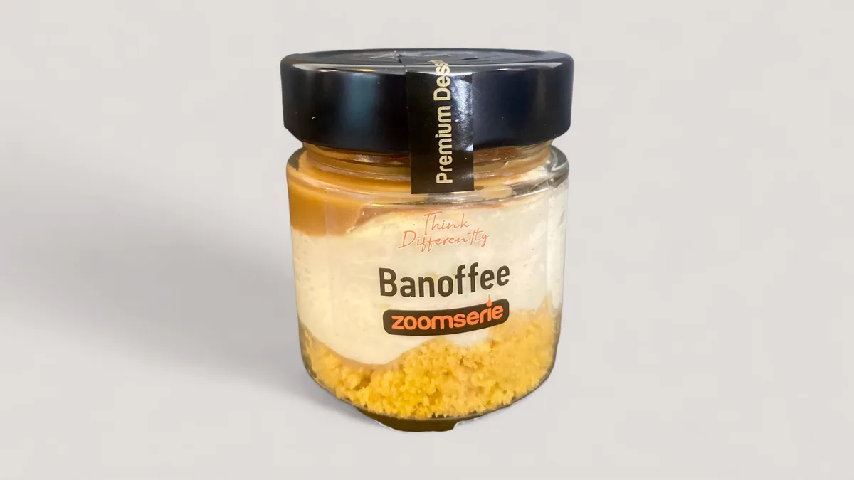 Banofee 140gr
