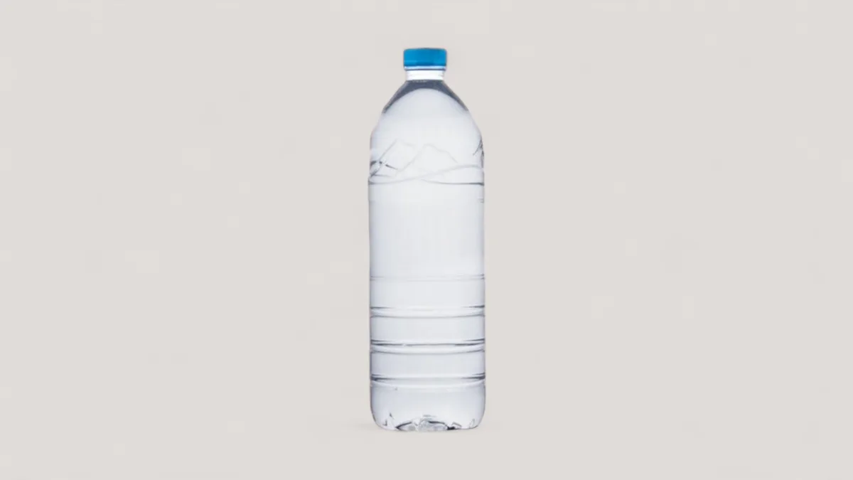 Bottled Spring Water
