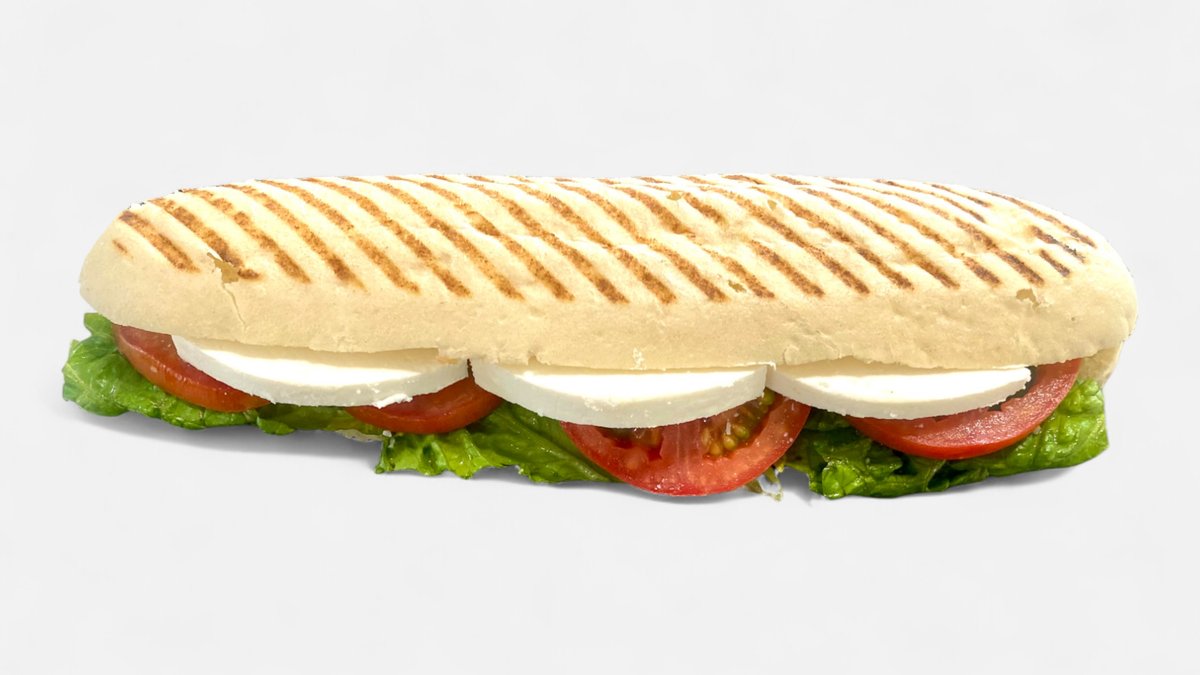 Caprese Panini