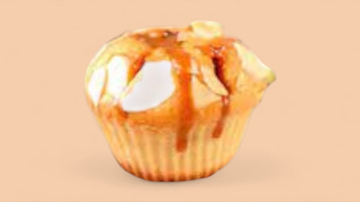 Caramel Muffin