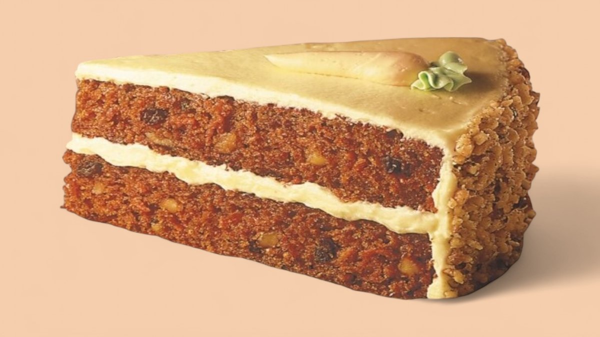 Carrot Cake