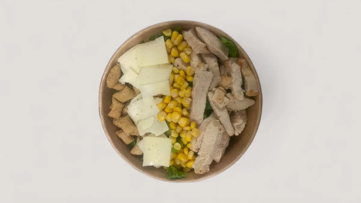 Ceasar Salad
