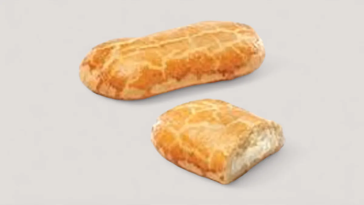 Cheese Pie with Dough (Kourou) 225gr