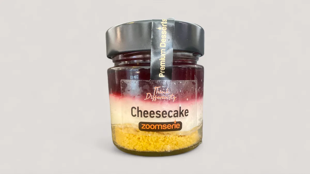 Cheesecake 180gr