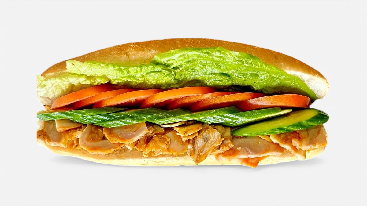 Chicken and Beef Gyro Frantzola
