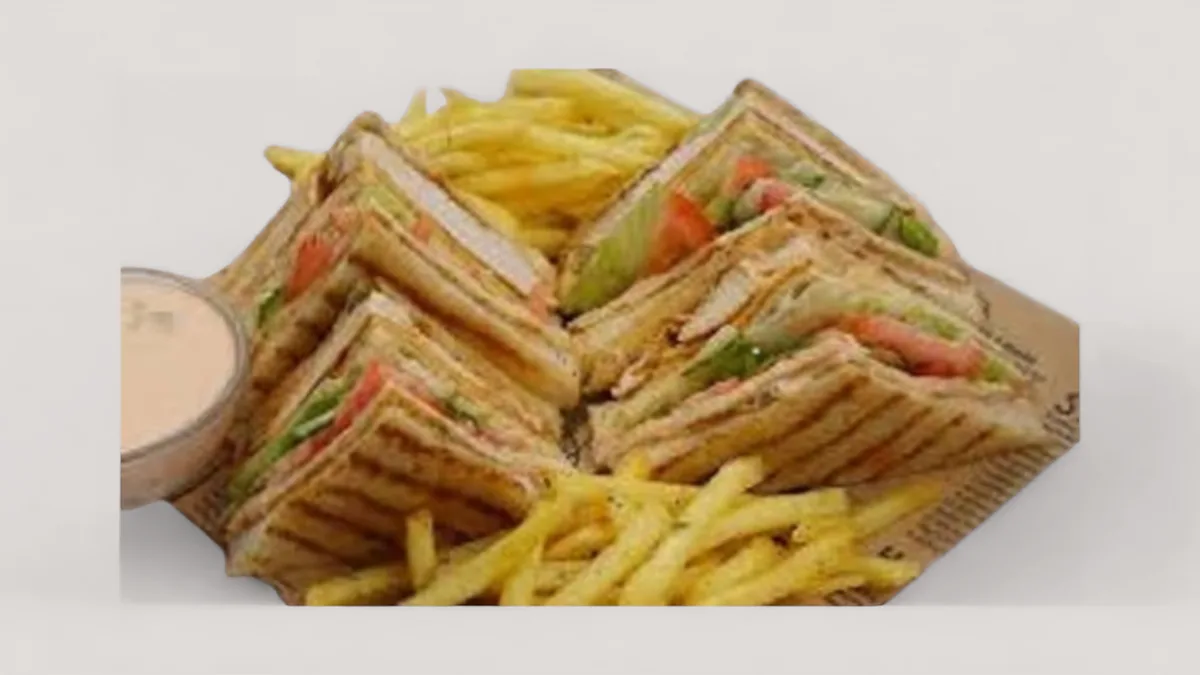 Chicken Club Sandwich