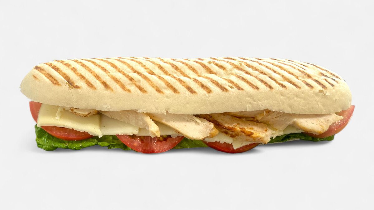 Chicken Pesto Panini