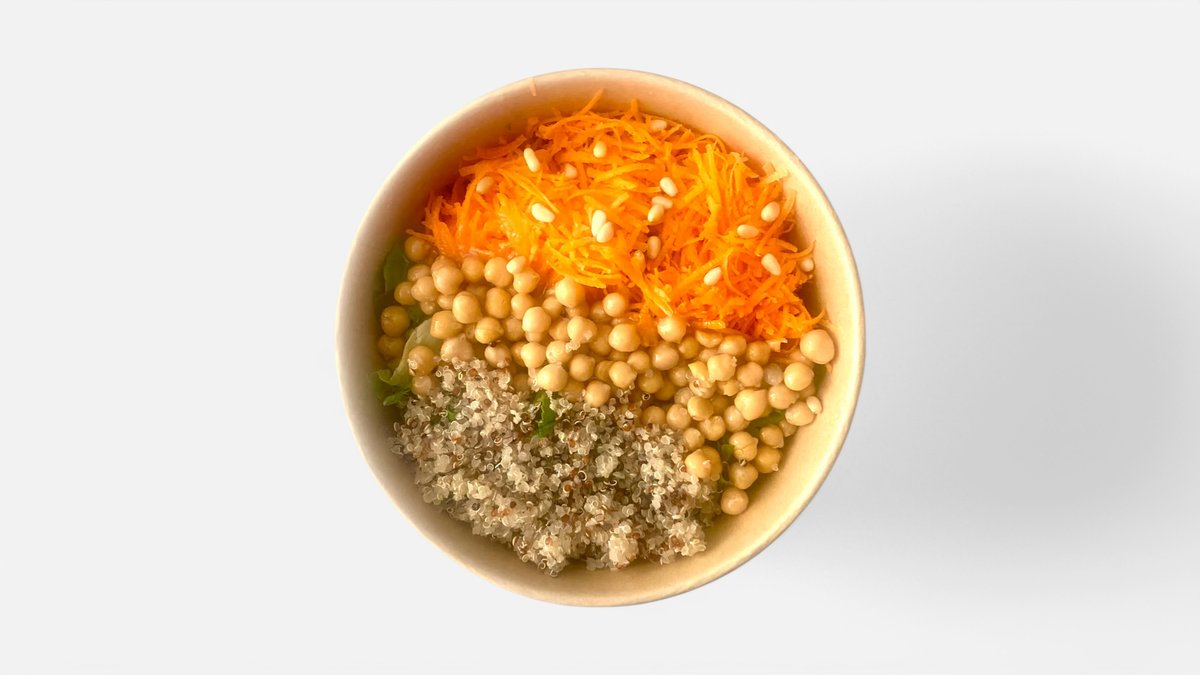 Chickpeas Salad