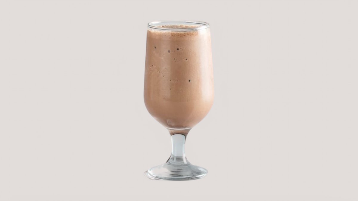 Chocolate Milkshake